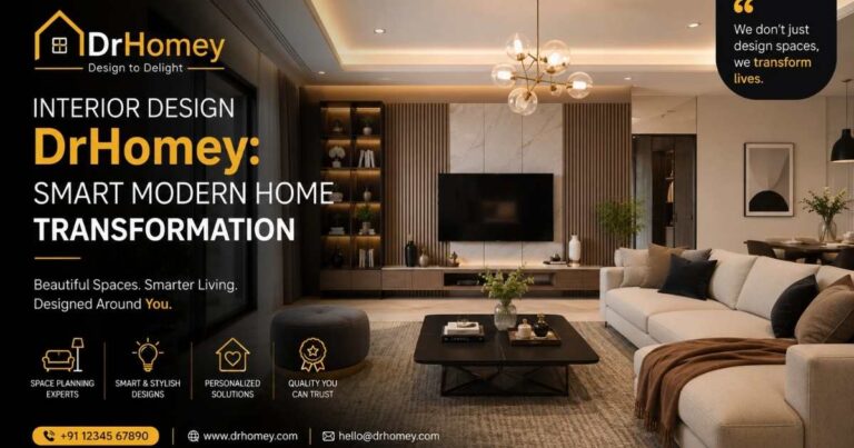 Interior Design DrHomey
